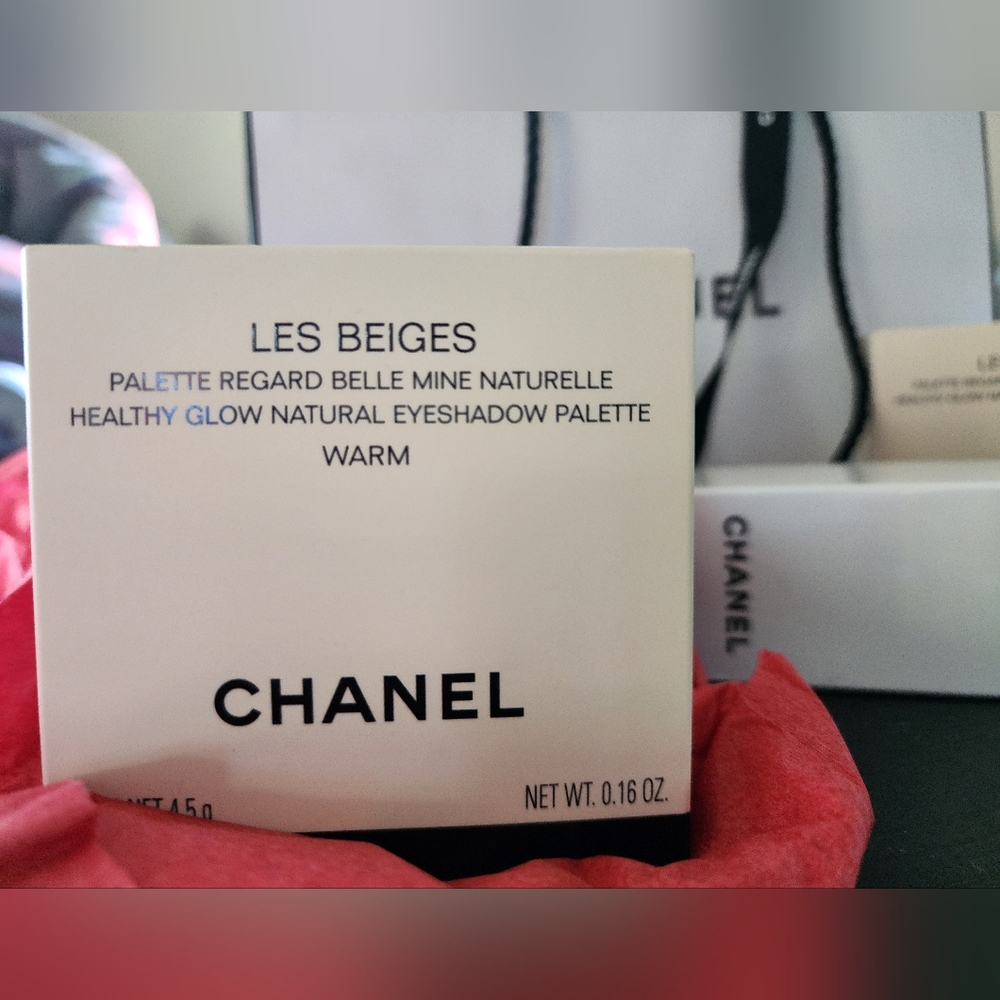 Chanel Eyeshadow